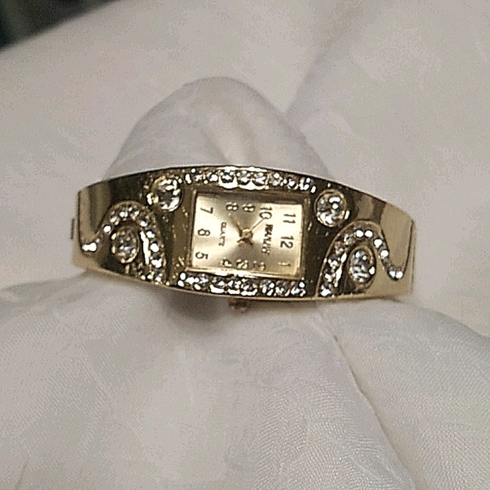 Vintage Goldtone Watch